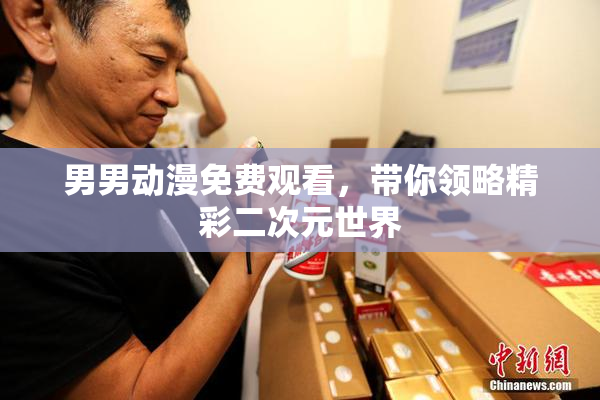 男男动漫免费观看，带你领略精彩二次元世界