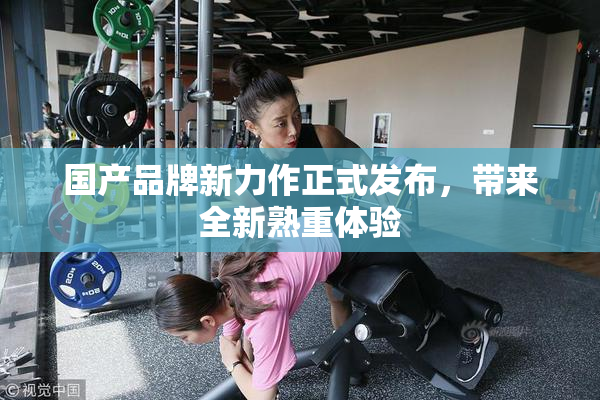 国产品牌新力作正式发布，带来全新熟重体验