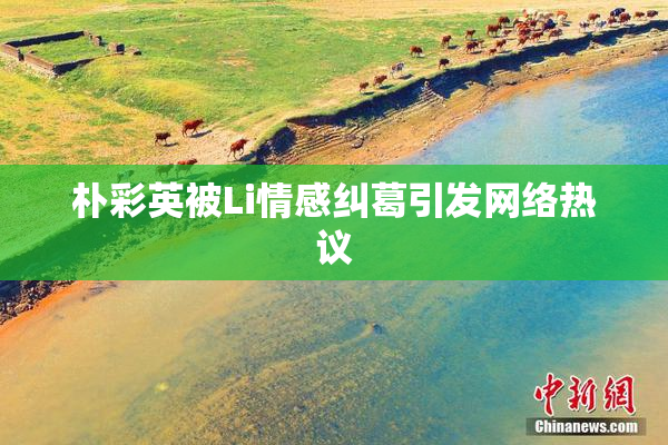 朴彩英被Li情感纠葛引发网络热议