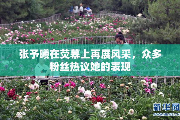 张予曦在荧幕上再展风采，众多粉丝热议她的表现