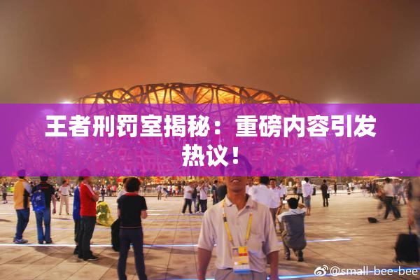 王者刑罚室揭秘：重磅内容引发热议！