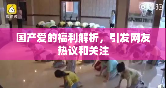 国产爱的福利解析，引发网友热议和关注