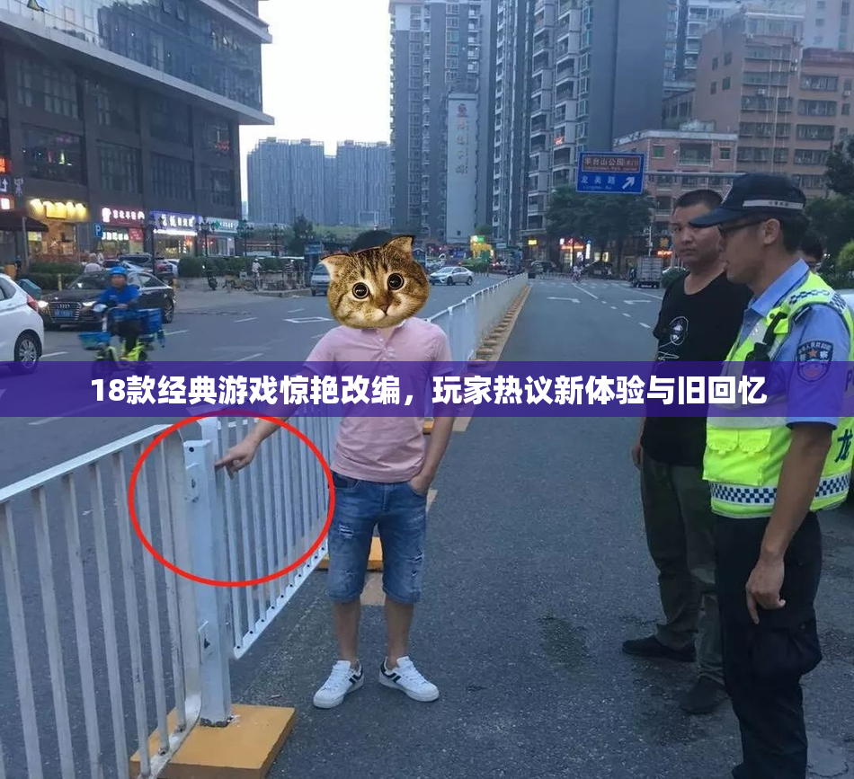 18款经典游戏惊艳改编，玩家热议新体验与旧回忆