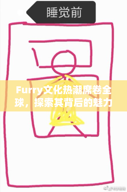 Furry文化热潮席卷全球，探索其背后的魅力与影响