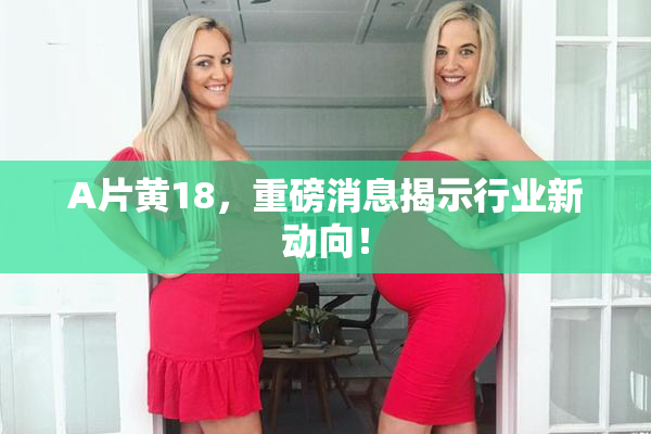 A片黄18，重磅消息揭示行业新动向！