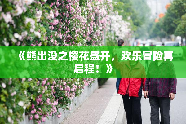 《熊出没之樱花盛开，欢乐冒险再启程！》