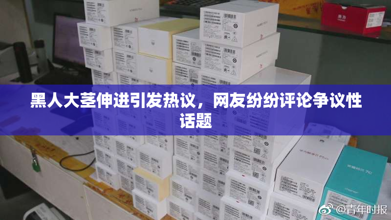 黑人大茎伸进引发热议，网友纷纷评论争议性话题