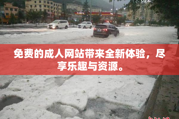 免费的成人网站带来全新体验，尽享乐趣与资源。
