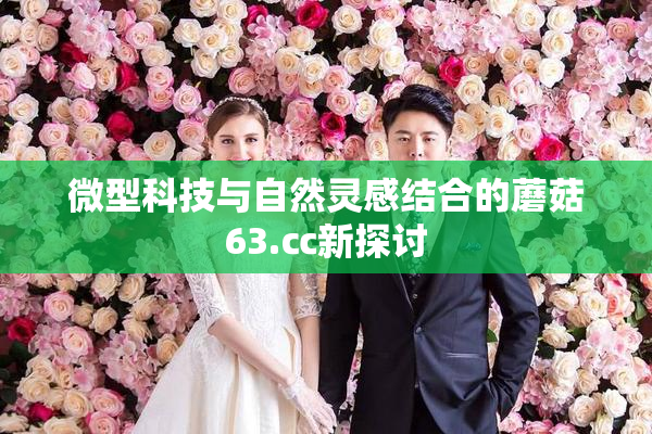 微型科技与自然灵感结合的蘑菇63.㏄新探讨