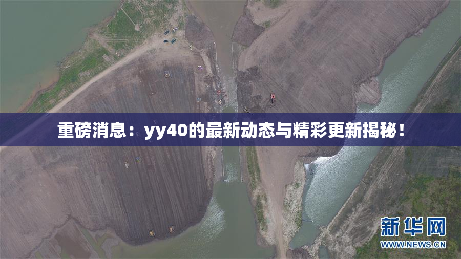 重磅消息：yy40的最新动态与精彩更新揭秘！