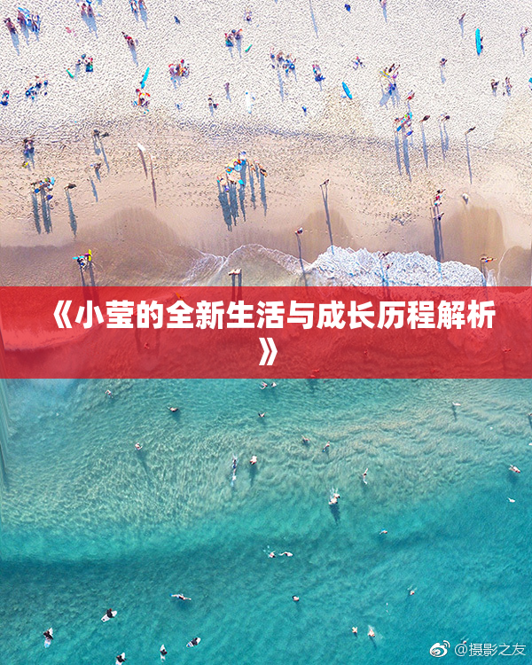 《小莹的全新生活与成长历程解析》