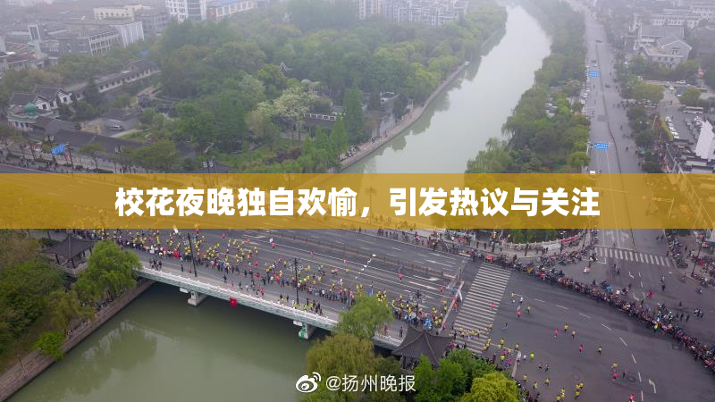 校花夜晚独自欢愉，引发热议与关注