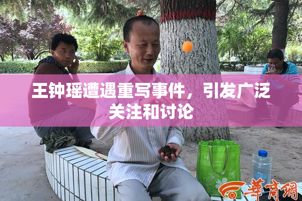 王钟瑶遭遇重写事件，引发广泛关注和讨论