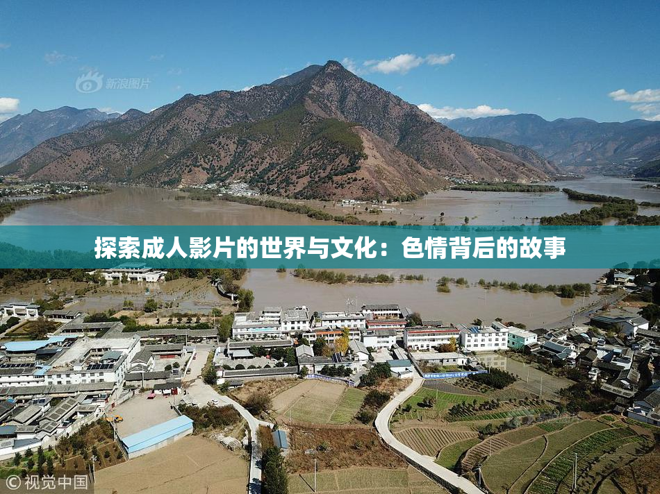 探索成人影片的世界与文化：色情背后的故事
