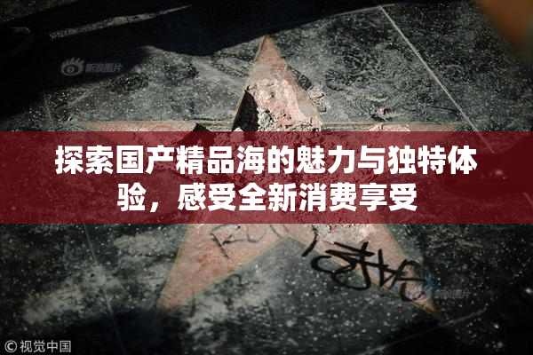 探索国产精品海的魅力与独特体验，感受全新消费享受