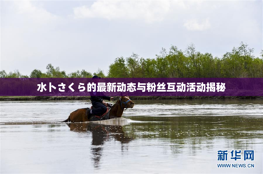 水卜さくら的最新动态与粉丝互动活动揭秘