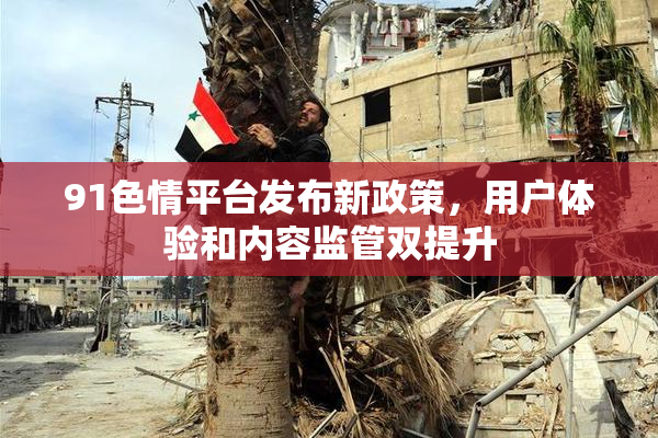 91色情平台发布新政策，用户体验和内容监管双提升