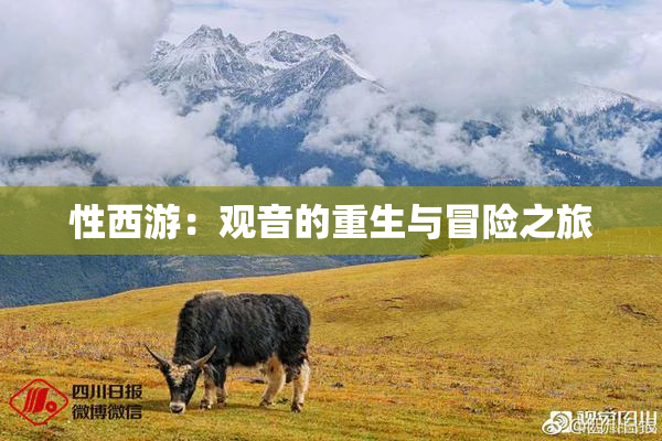 性西游：观音的重生与冒险之旅