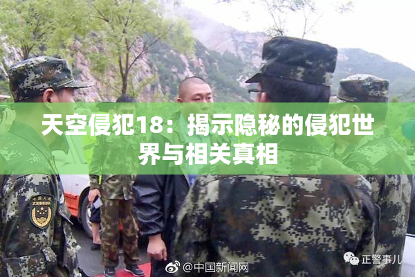 天空侵犯18：揭示隐秘的侵犯世界与相关真相