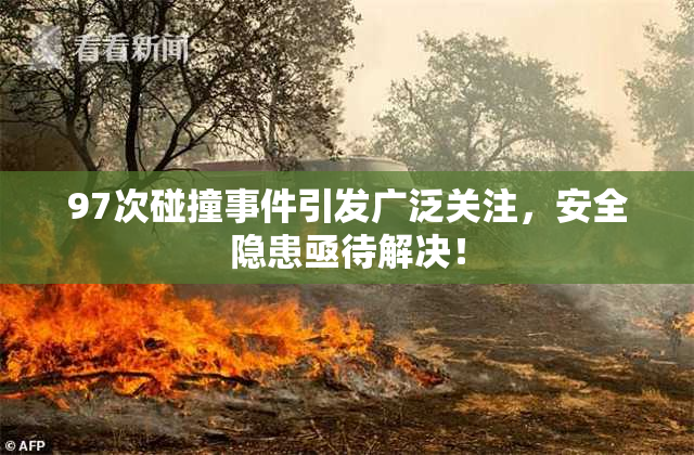 97次碰撞事件引发广泛关注，安全隐患亟待解决！