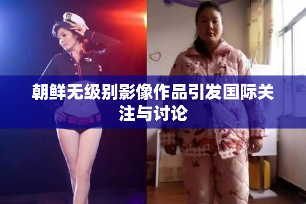 朝鲜无级别影像作品引发国际关注与讨论