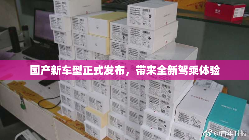 国产新车型正式发布，带来全新驾乘体验