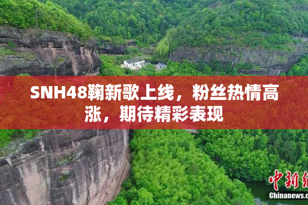SNH48鞠新歌上线，粉丝热情高涨，期待精彩表现