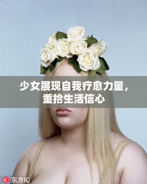 少女展现自我疗愈力量，重拾生活信心