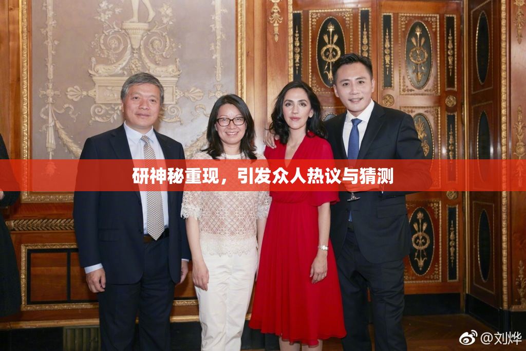 研神秘重现，引发众人热议与猜测