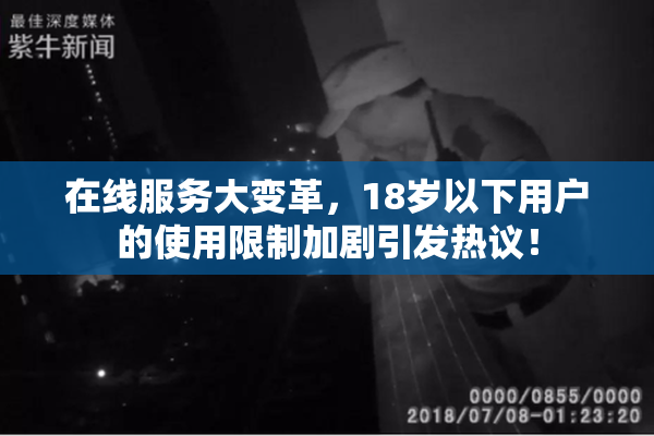 在线服务大变革，18岁以下用户的使用限制加剧引发热议！
