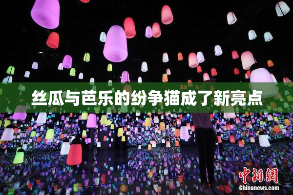 丝瓜与芭乐的纷争猫成了新亮点