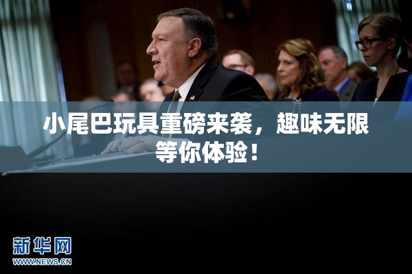 小尾巴玩具重磅来袭，趣味无限等你体验！