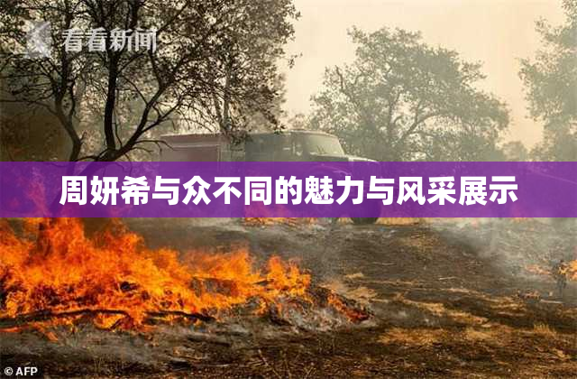 周妍希与众不同的魅力与风采展示
