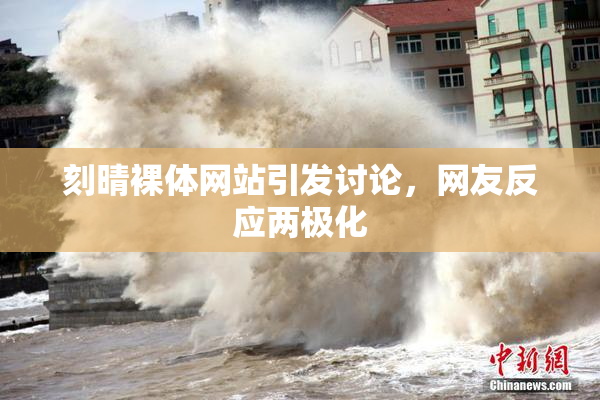 刻晴裸体网站引发讨论，网友反应两极化