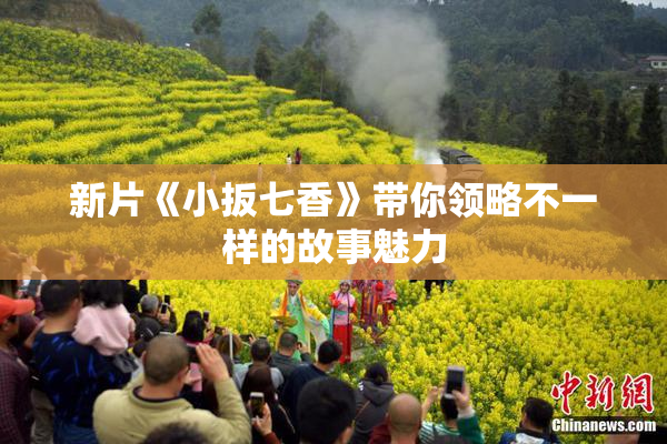新片《小扳七香》带你领略不一样的故事魅力