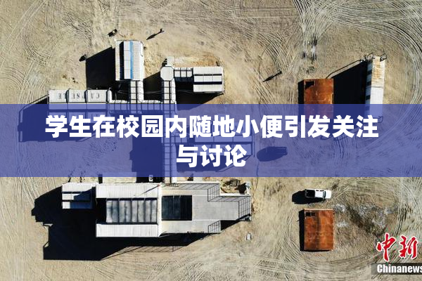 学生在校园内随地小便引发关注与讨论