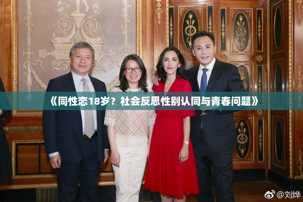 《同性恋18岁？社会反思性别认同与青春问题》