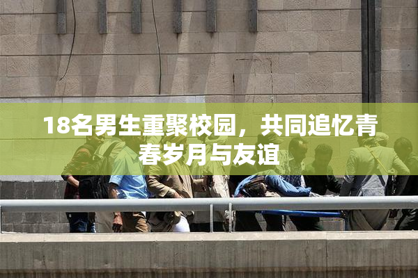18名男生重聚校园，共同追忆青春岁月与友谊