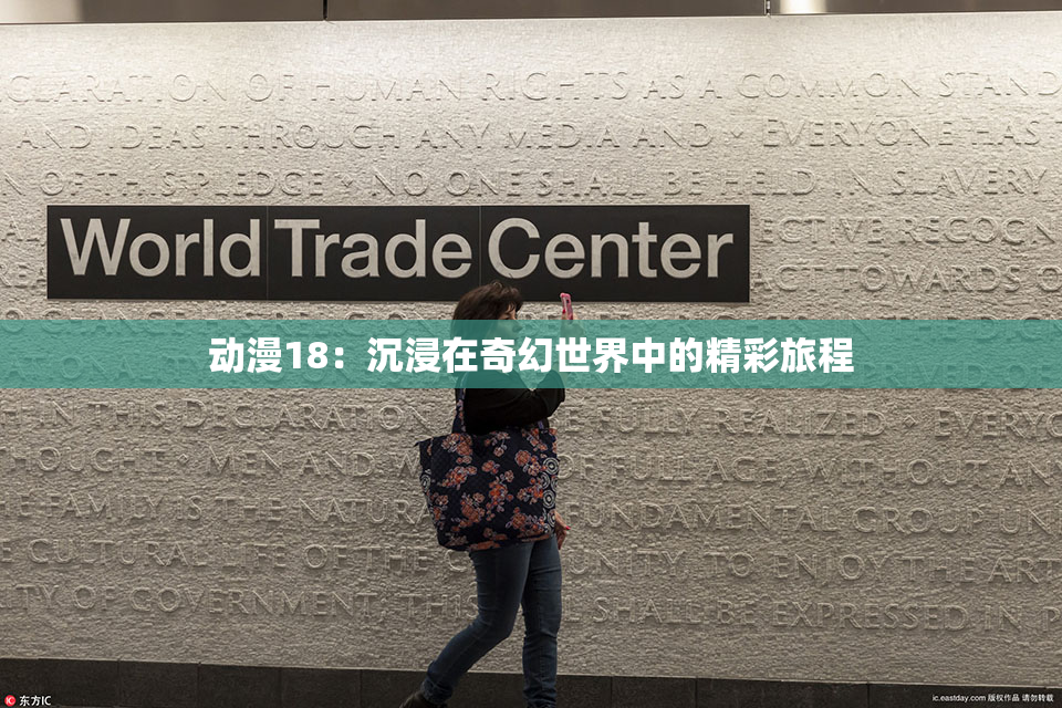 动漫18：沉浸在奇幻世界中的精彩旅程