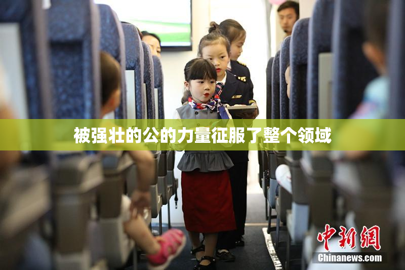 被强壮的公的力量征服了整个领域