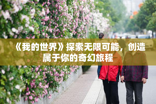 《我的世界》探索无限可能，创造属于你的奇幻旅程