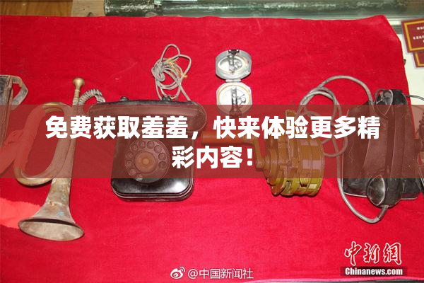免费获取羞羞，快来体验更多精彩内容！