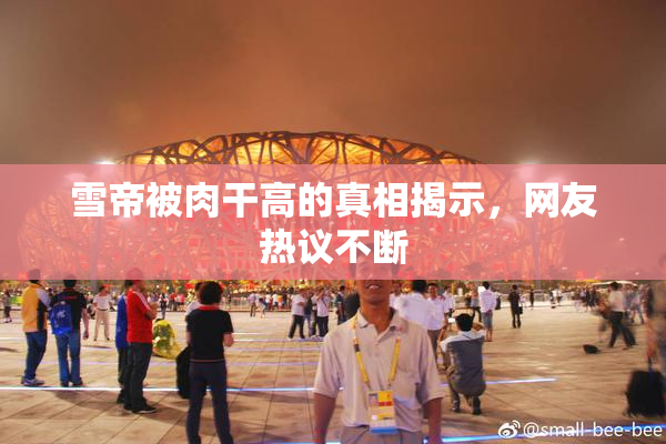 雪帝被肉干高的真相揭示，网友热议不断