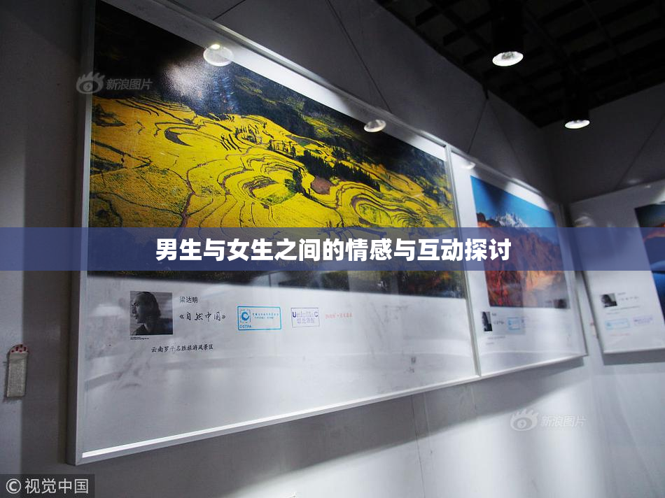 男生与女生之间的情感与互动探讨