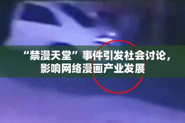 “禁漫天堂”事件引发社会讨论，影响网络漫画产业发展