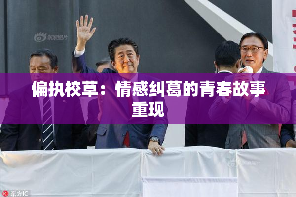 偏执校草：情感纠葛的青春故事重现