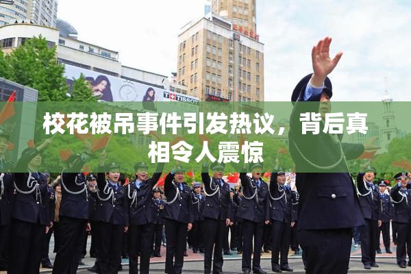 校花被吊事件引发热议，背后真相令人震惊