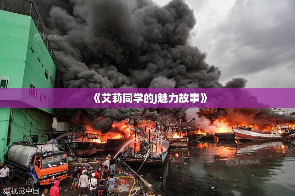 《艾莉同学的J魅力故事》