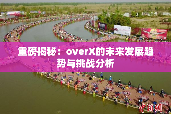 重磅揭秘：overX的未来发展趋势与挑战分析