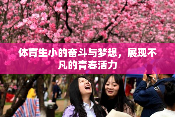 体育生小的奋斗与梦想，展现不凡的青春活力